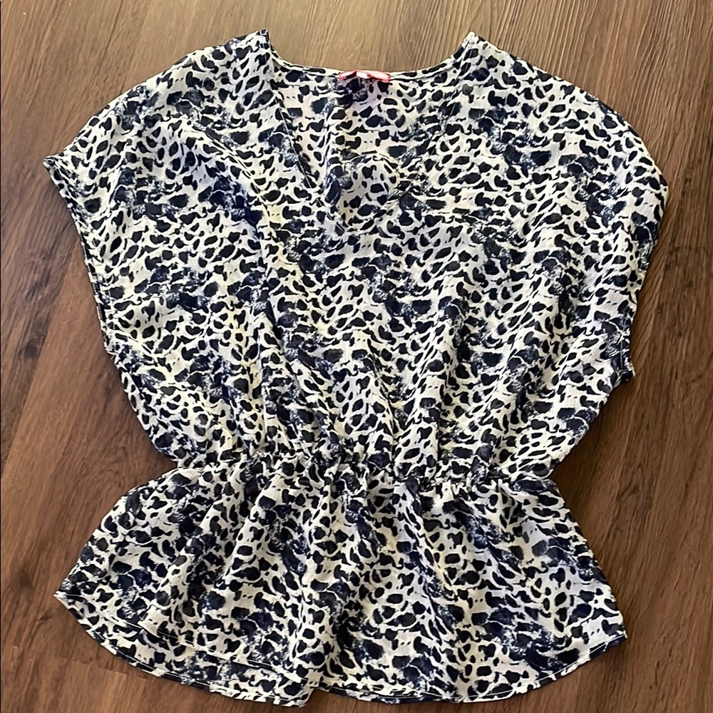 Best Society Women Blouse Size Small